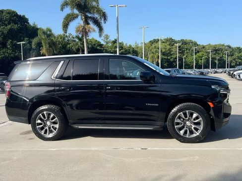 Used 2021 Chevrolet Tahoe LT RWD image 8