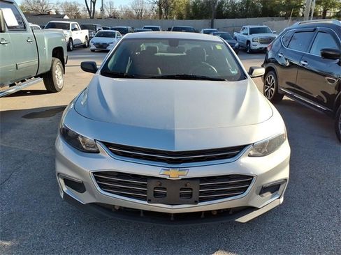 Used 2016 Chevrolet Malibu LS image 2