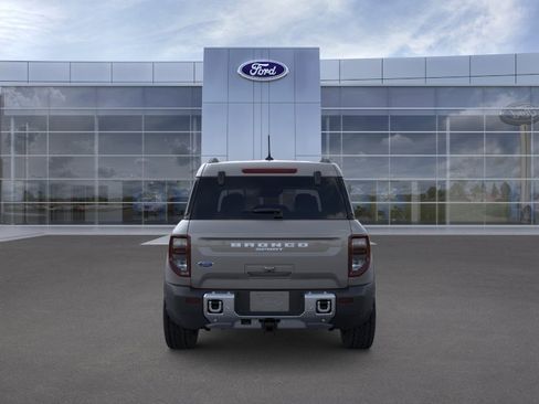 New 2025 Ford Bronco Sport Big Bend AWD/4WD image 5