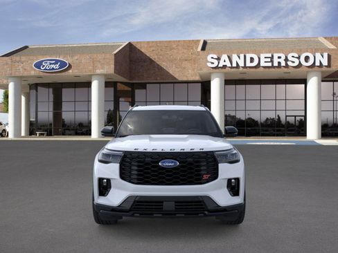 New 2026 Ford Explorer ST w/ Sun And Sound Package image 7