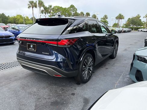 Used 2023 Lexus RX 350 Premium Plus w/ Cold Area Package FWD image 8