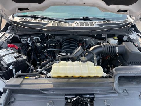 Used 2022 Ford F150 Lariat w/ Equipment Group 502A High AWD/4WD image 40