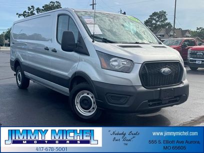 Used 2021 Ford Transit 150 Low Roof w/ Load Area Protection Package