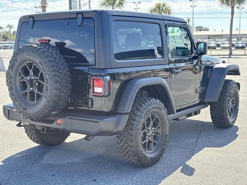 New 2026 Jeep Wrangler Sport AWD/4WD image 5