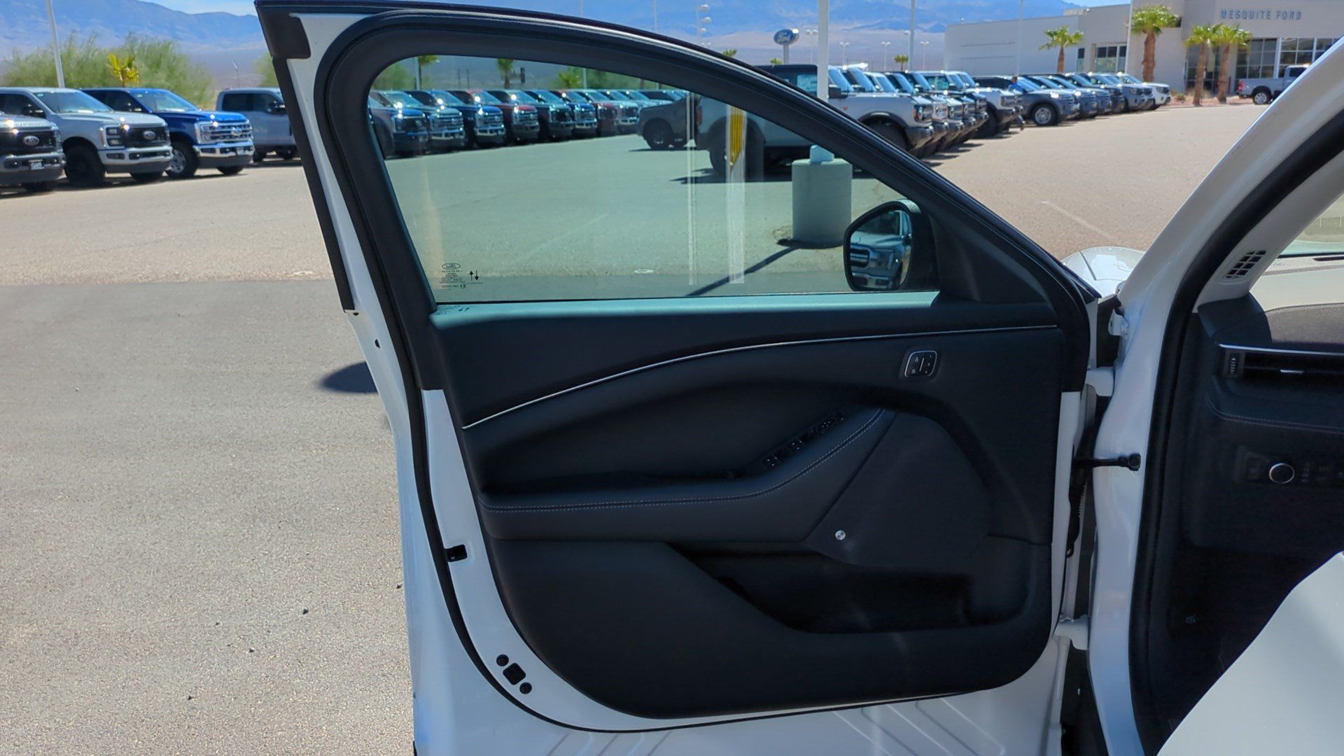 Used 2023 Ford Mustang Mach-E Premium RWD image 12