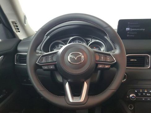 Certified 2025 MAZDA CX-5 Carbon Edition image 16