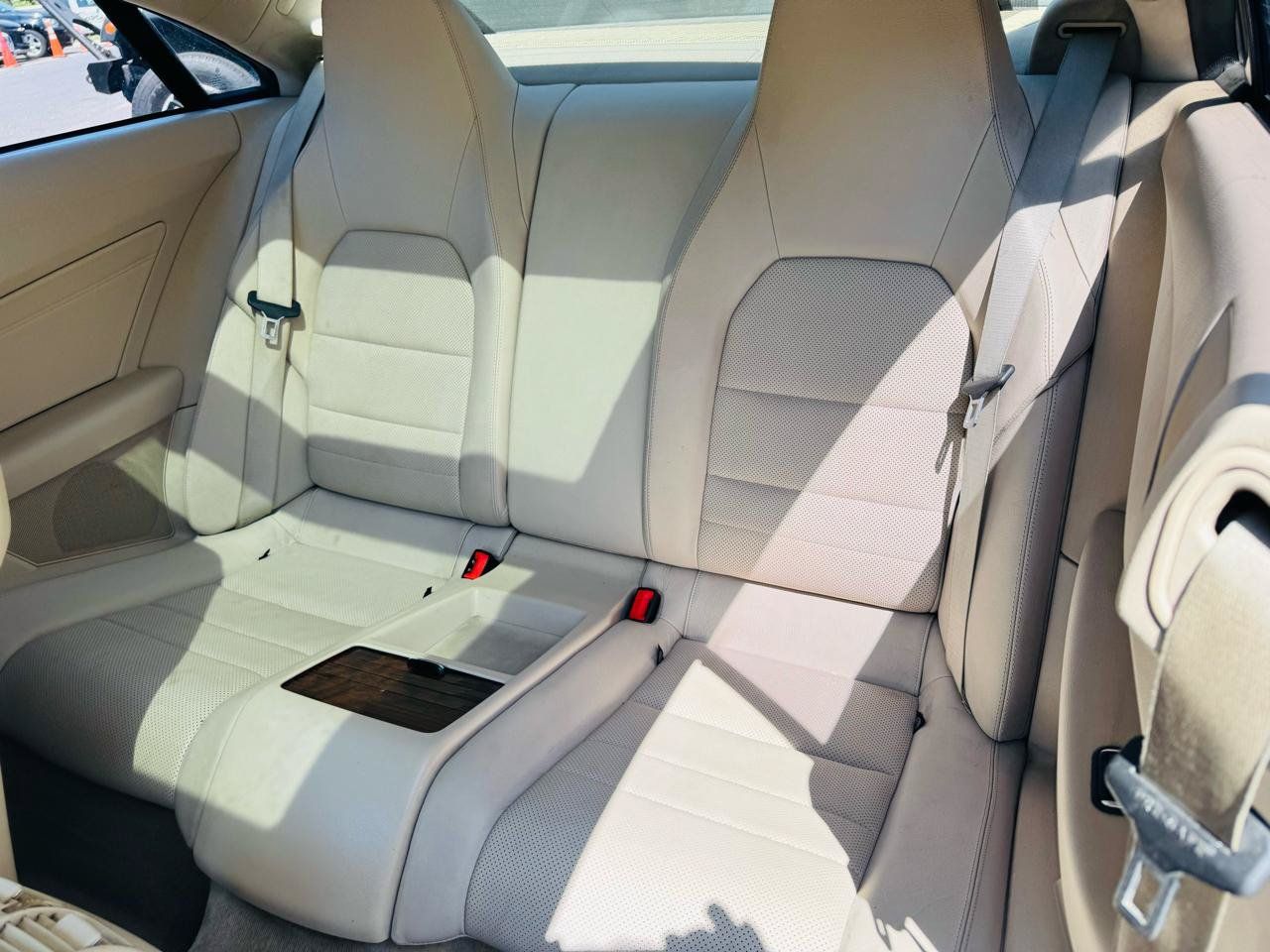 Used 2014 Mercedes-Benz E 350 4MATIC Coupe image 18