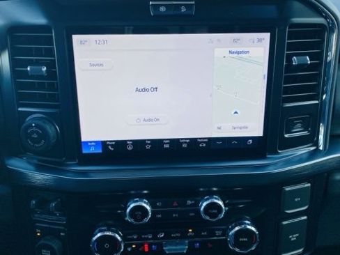 New 2026 Ford F350 Lariat w/ Black Appearance Package image 16