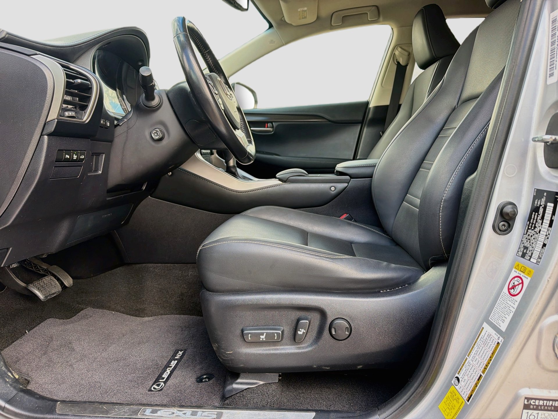 Used 2016 Lexus NX 200t FWD w/ Premium Package image 24