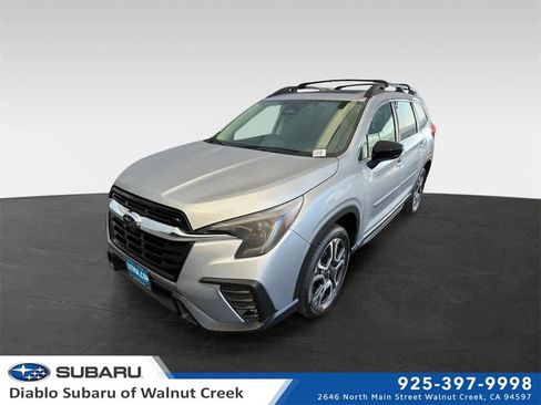 New 2026 Subaru Ascent Limited image 1