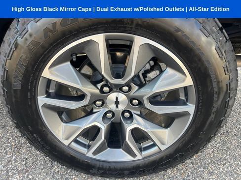 Used 2025 Chevrolet Silverado 1500 RST AWD/4WD image 11