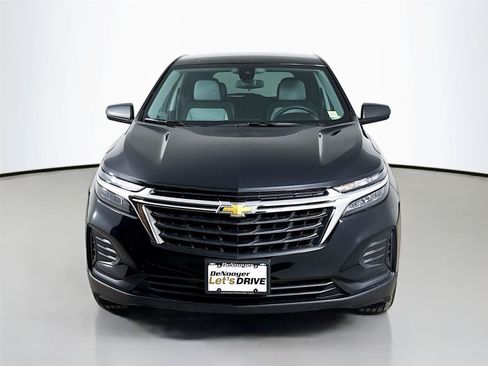 Used 2024 Chevrolet Equinox LS w/ LS Convenience Package AWD/4WD image 4