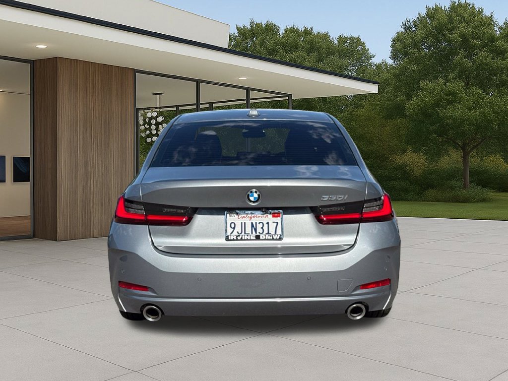 Certified 2024 BMW 330i Sedan w/ Convenience Package RWD image 16