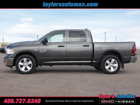 Used 2020 RAM 1500 Tradesman w/ SXT Plus Group image 38