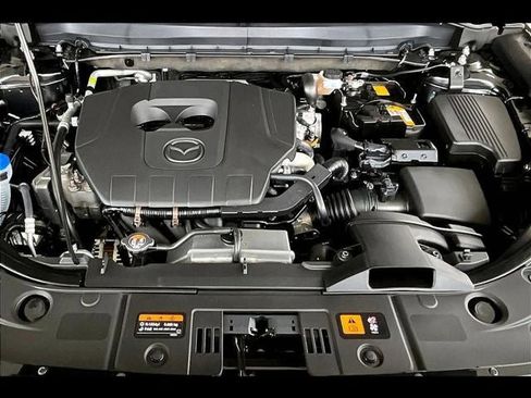 New 2025 MAZDA CX-5 Carbon Edition image 41