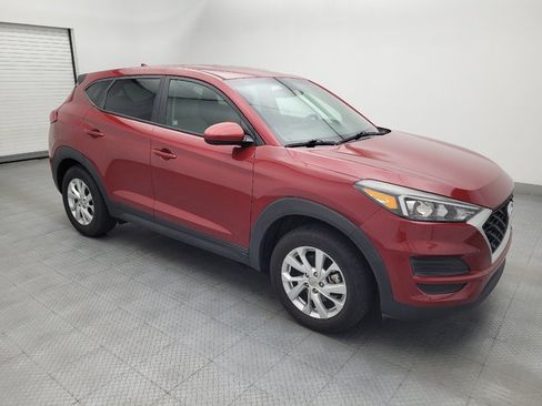Used 2021 Hyundai Tucson SE FWD image 11