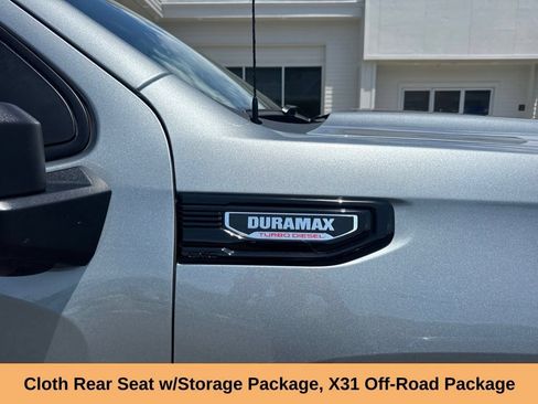 Used 2024 GMC Sierra 1500 Elevation w/ X31 Off-Road Package AWD/4WD image 3