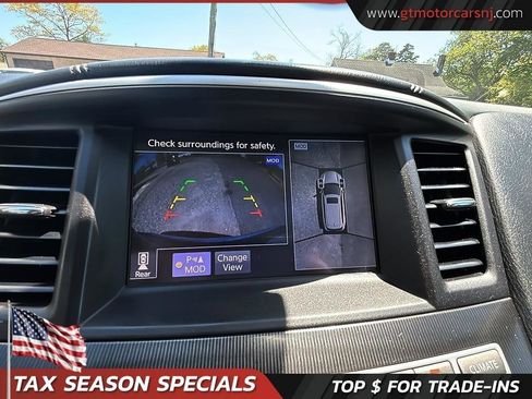 Used 2019 INFINITI QX60 Luxe w/ Essential Package AWD/4WD image 44