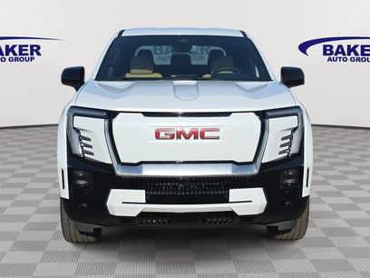 New 2026 GMC Sierra EV Denali