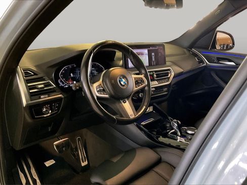 Used 2022 BMW X3 xDrive30i w/ M Sport Package 2 AWD/4WD image 16