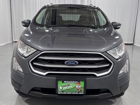Used 2019 Ford EcoSport SE w/ SE Convenience Package image 2