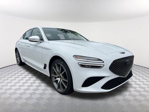 New 2026 Genesis G70 2.5T image 3