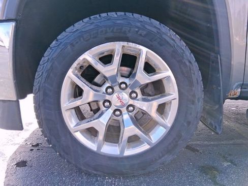 Used 2017 GMC Sierra 1500 SLT w/ SLT Premium Package image 8