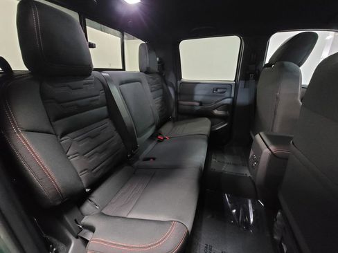 New 2026 Nissan Frontier PRO-4X w/ Pro-4x Convenience Package image 8
