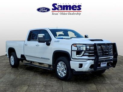 Used 2024 Chevrolet Silverado 3500 High Country w/ High Country Premium Package