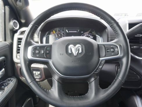 Used 2024 RAM 2500 Laramie w/ Sport Appearance Package image 10