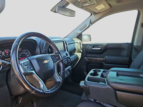 Used 2021 Chevrolet Silverado 1500 LT w/ Texas Edition Plus image 10