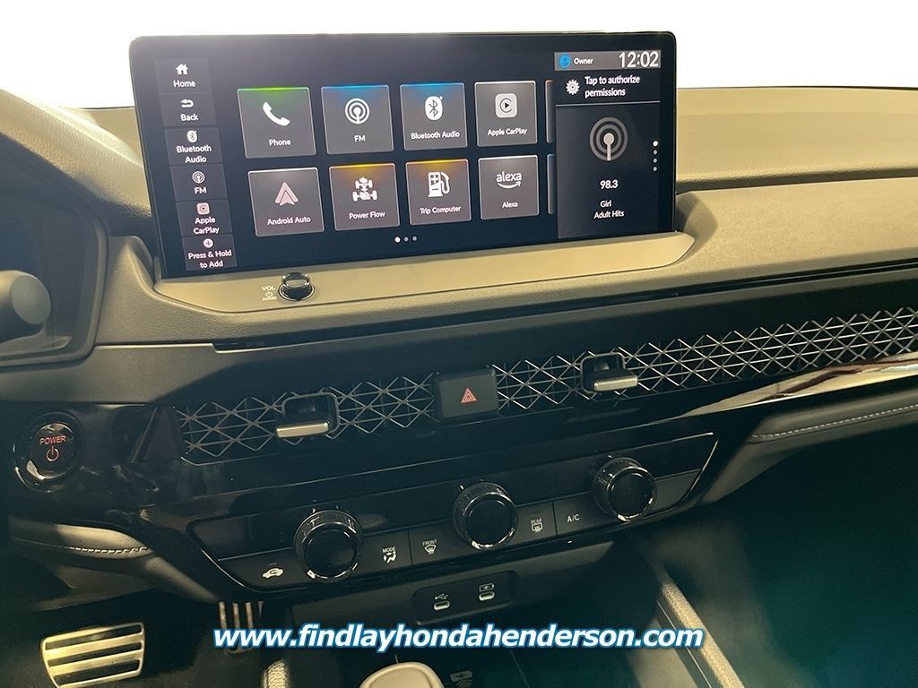 New 2026 Honda Accord Sport image 20