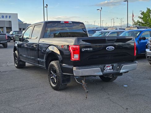 Used 2017 Ford F150 XLT w/ Trailer Tow Package AWD/4WD image 8