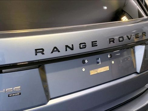 Used 2021 Land Rover Range Rover Westminster Edition AWD/4WD image 10