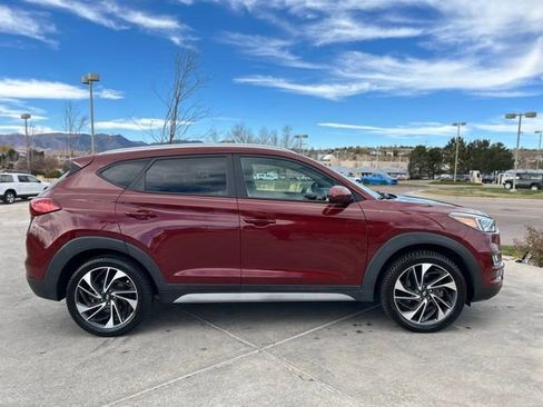 Used 2019 Hyundai Tucson Sport image 9