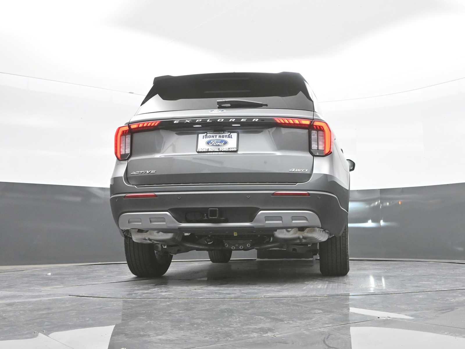 Used 2026 Ford Explorer Active w/ Active Comfort Package AWD/4WD image 63