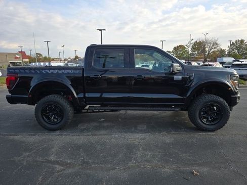 New 2025 Ford F150 XLT w/ Equipment Group 303A High image 6