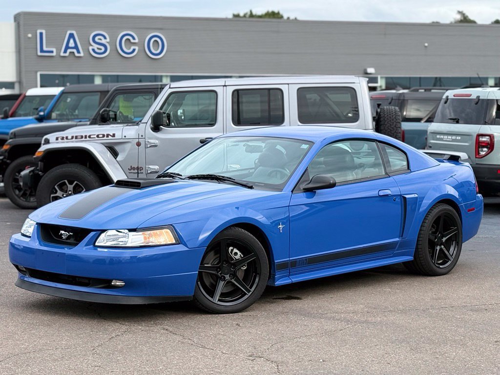 Used 2003 Ford Mustang Mach 1 RWD 360° Tour