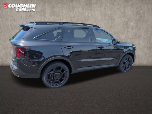 New 2026 Kia Sorento X-Line EX AWD/4WD image 8