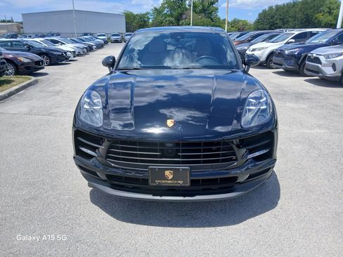 Used 2021 Porsche Macan S AWD/4WD image 3