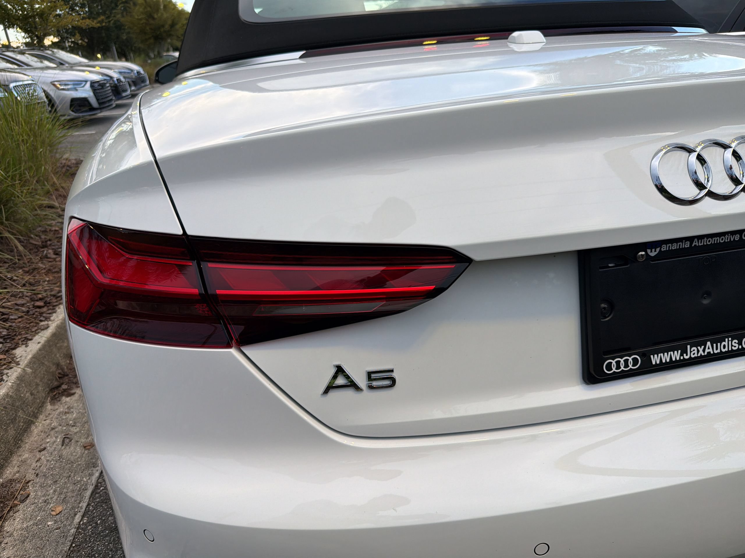 Certified 2024 Audi A5 2.0T Premium w/ Convenience Package AWD/4WD image 10