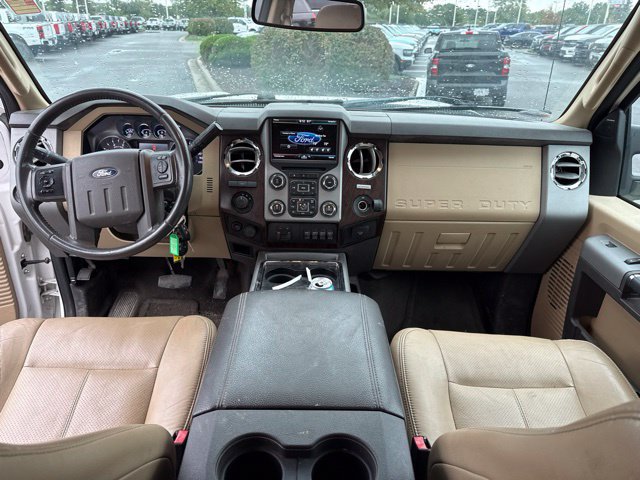Used 2016 Ford F450 Lariat w/ Lariat Ultimate Package AWD/4WD image 25