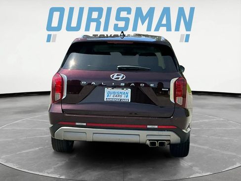 Used 2024 Hyundai Palisade Limited AWD/4WD image 6