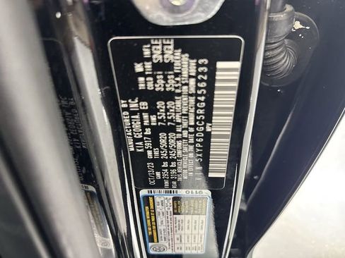 Used 2024 Kia Telluride S w/ S Sunroof Package AWD/4WD image 38