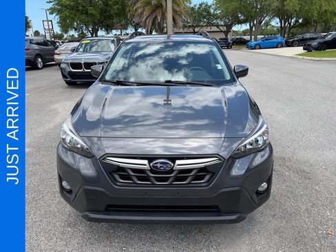 Used 2021 Subaru Crosstrek 2.0i Premium w/ Popular Package #5 AWD/4WD image 12