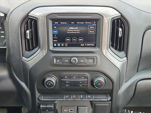 Certified 2021 Chevrolet Silverado 1500 Custom RWD image 20