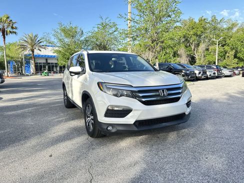 Used 2018 Honda Pilot EX-L image 7
