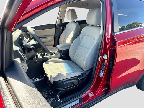 Certified 2021 Kia Sportage LX image 17