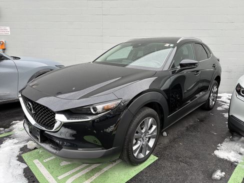 Used 2023 MAZDA CX-30 AWD 2.5 S w/ Preferred Package image 4