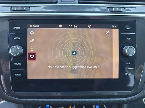 Certified 2024 Volkswagen Tiguan SEL R-Line image 23